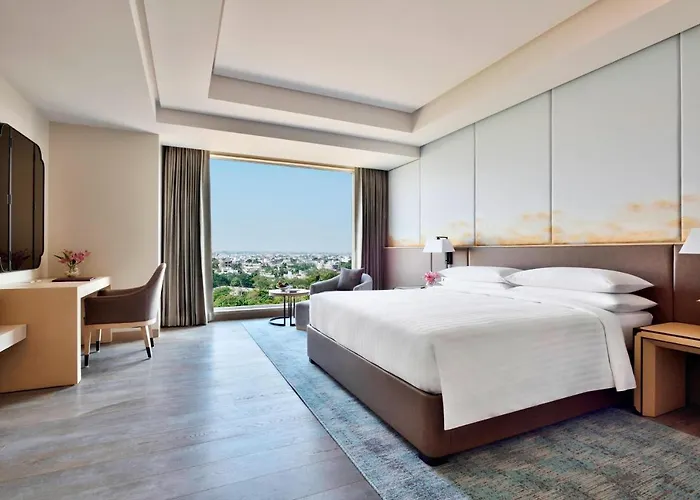 Indore Marriott Hotel